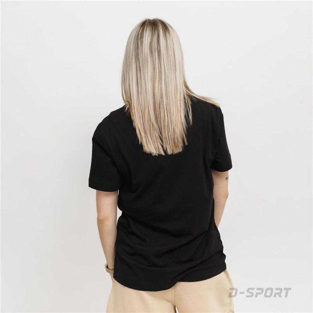 Women’s Short Sleeve T-Shirt Champion Black