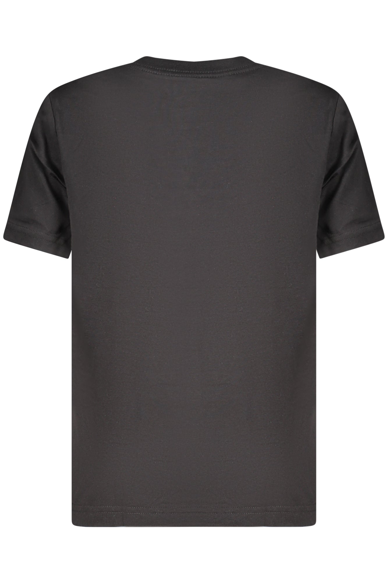 JORDAN SHORT-SLEEVED T-SHIRT FOR KIDS, BLACK